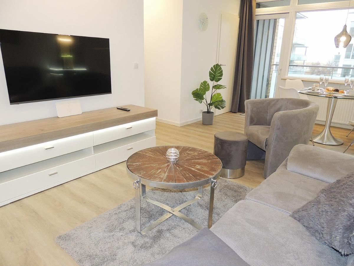 Апартаменты Duenenhof Db1 011 Duenenhof Хайлигенхафен Экстерьер фото